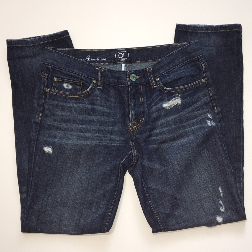 Loft Jeans